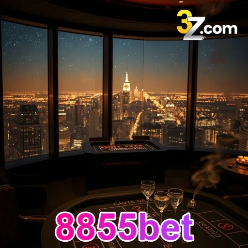 8855bet.com Jogos de caça-níqueis